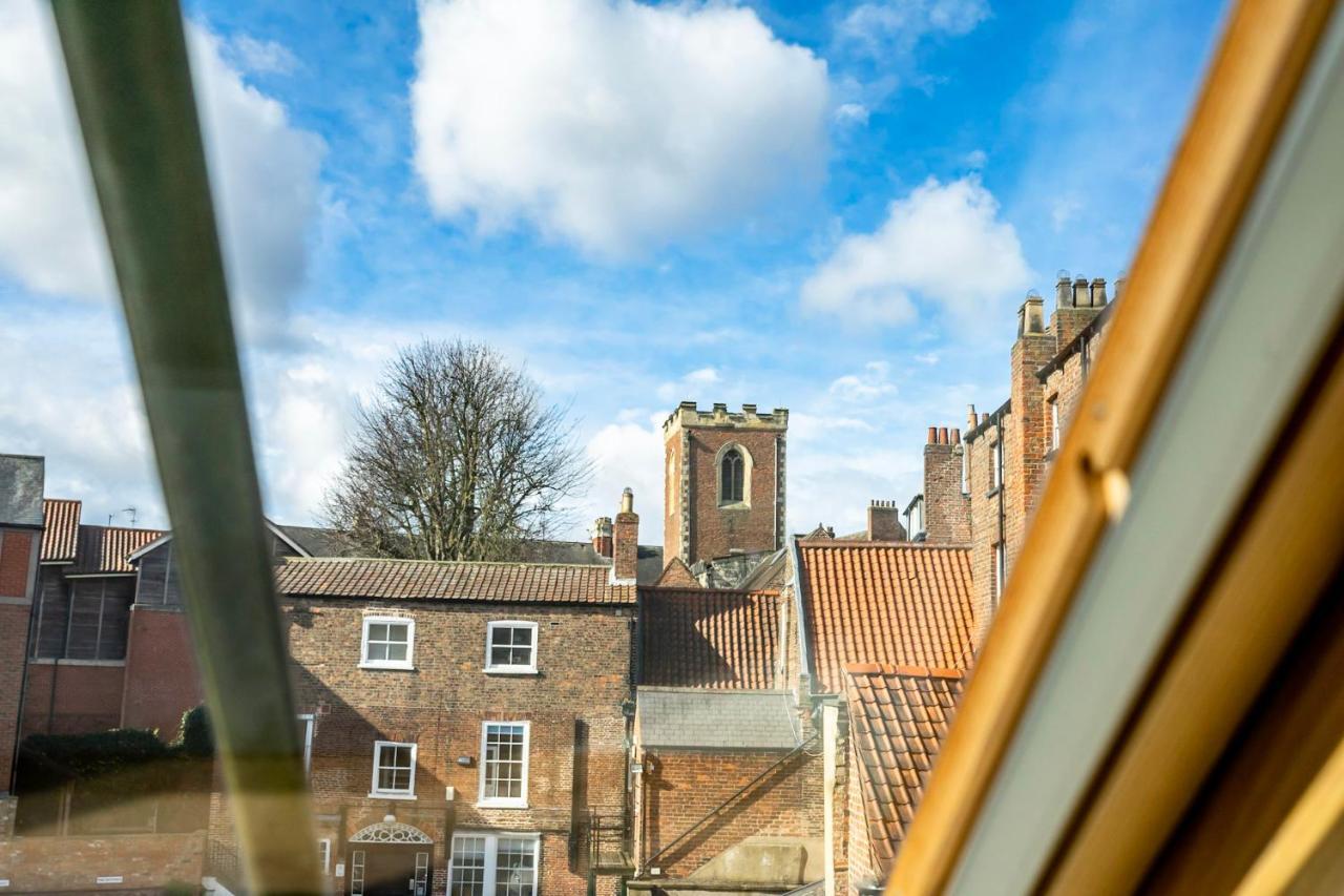 Micklegate Residence York Exterior foto