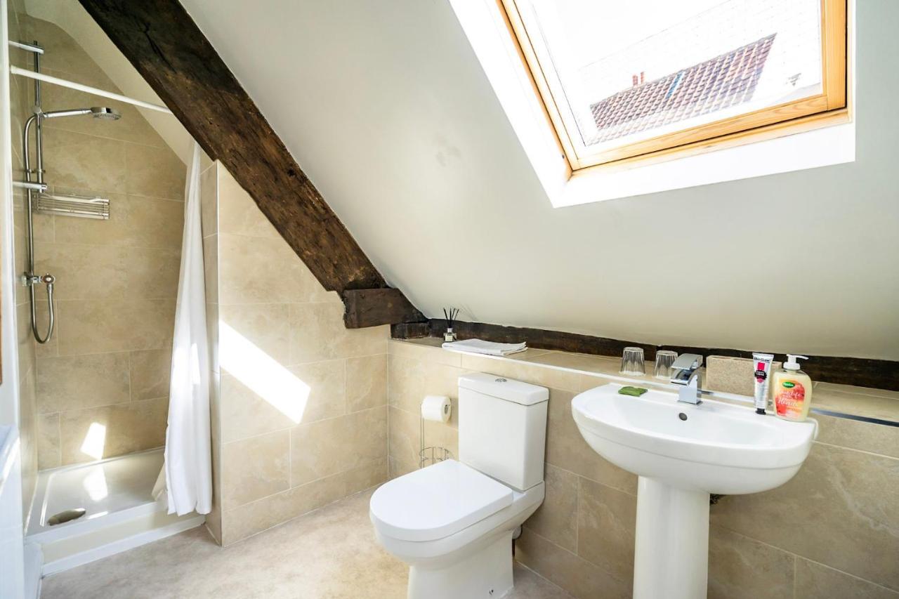 Micklegate Residence York Exterior foto